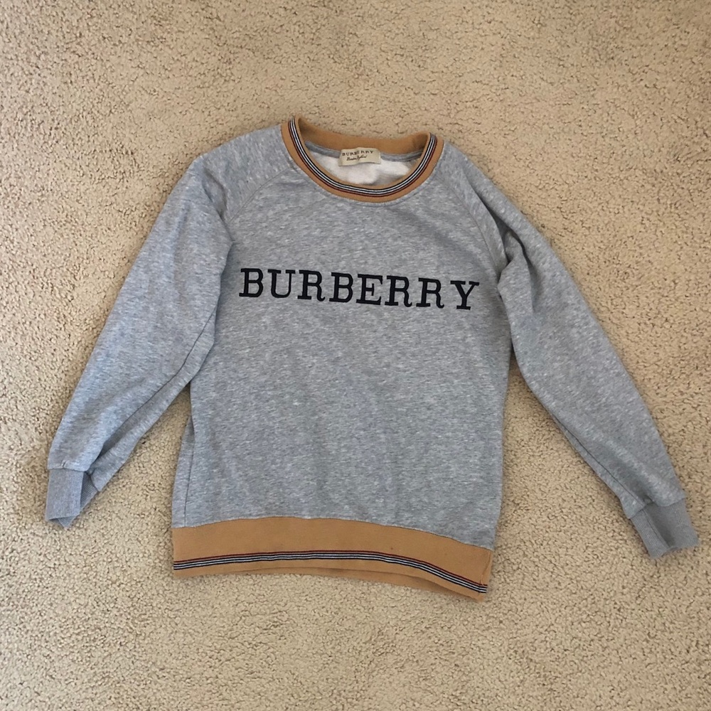 Burberry Long Sleeve